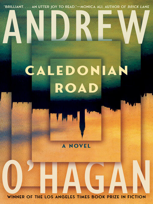 Title details for Caledonian Road by Andrew O'Hagan - Wait list